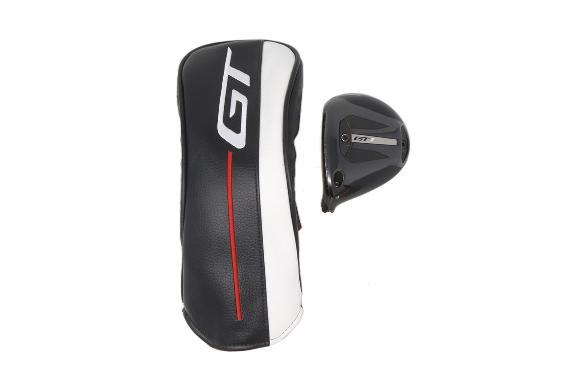 Used Titleist GT1 3Tour 3-Wood - HEAD ONLY - Left-Handed - 14.5 Degrees