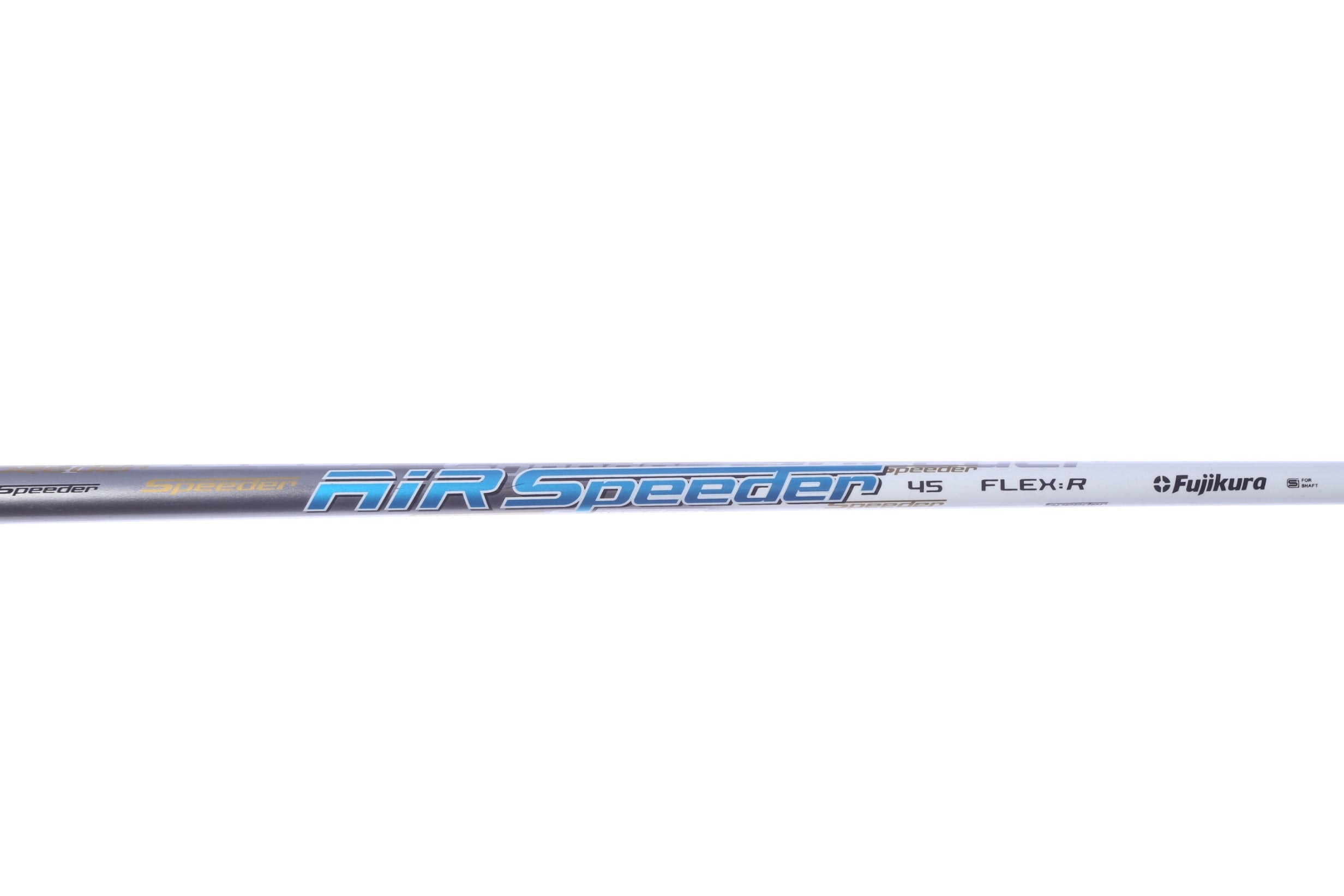 Used TaylorMade SIM2 MAX-D Driver - 10.5 Degrees - Regular Flex Fujikura Air Speeder - Left-Handed-Next Round