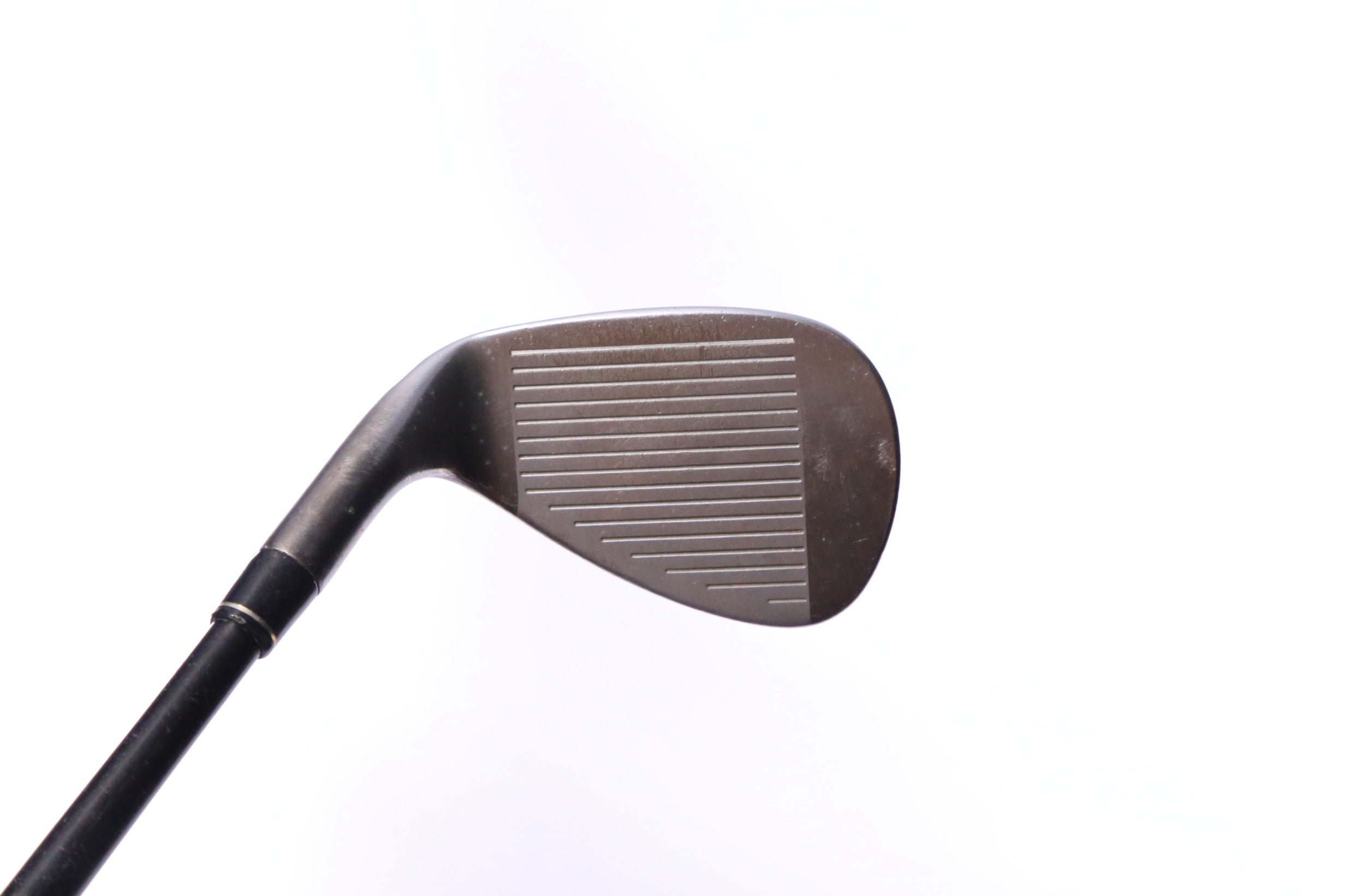 Used TaylorMade SpeedBlade Sand Wedge - Right-Handed - 55 Degrees - Seniors Flex-Next Round