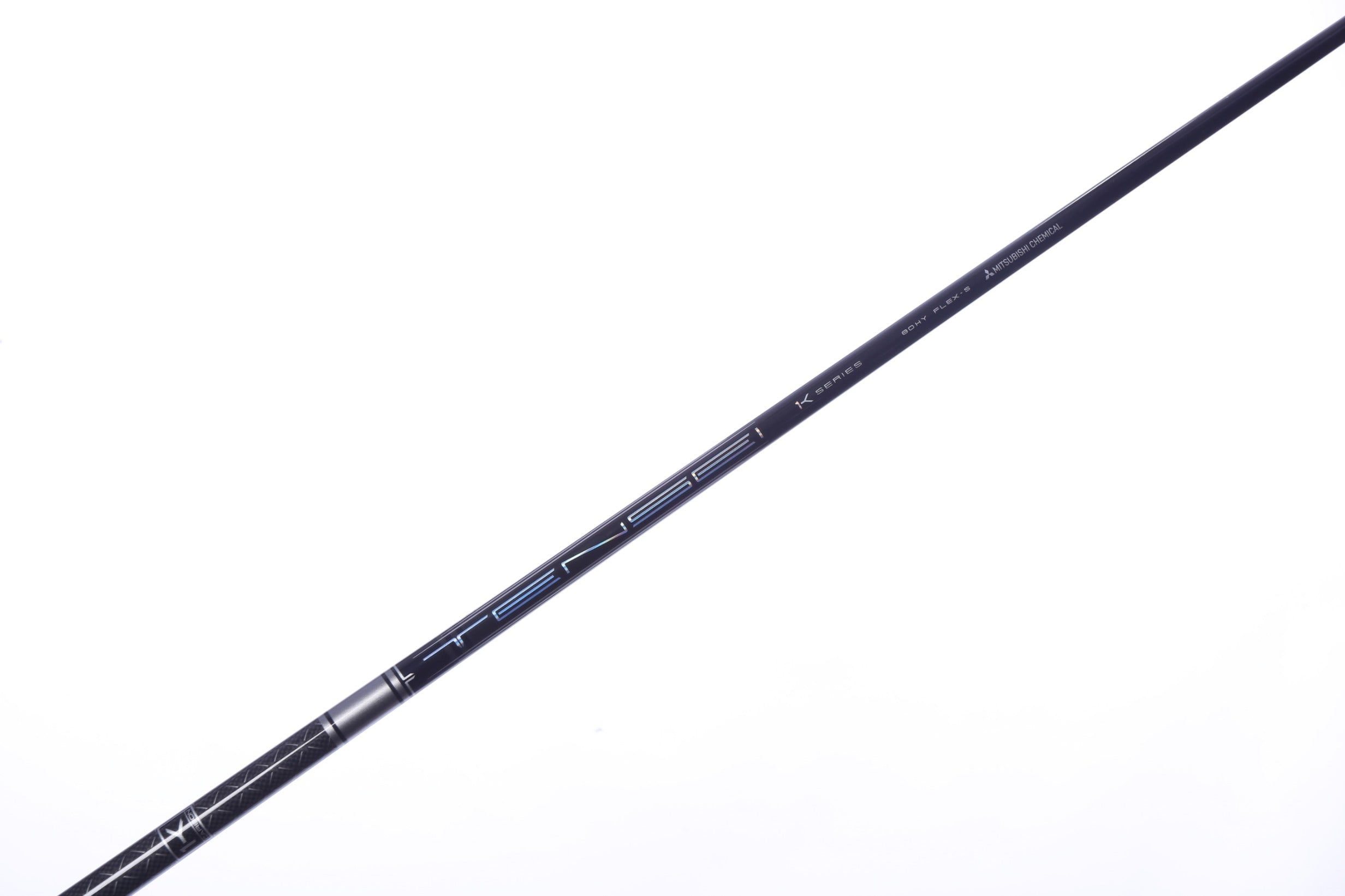 Used Mitsubishi Tensei Pro 1K Hybrid Shaft Stiff Flex Graphite - 39 in - Callaway Opti-Fit Adapter-Next Round