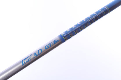 Used Graphite Design Tour AD GT Driver Shaft Stiff Flex Graphite - 44 in - TaylorMade M Adapter-Next Round