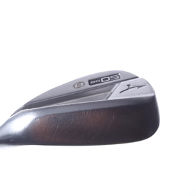 Used Mizuno S23 Satin Chrome Gap Wedge - Right-Handed - 50 Degrees - Regular Flex-Next Round