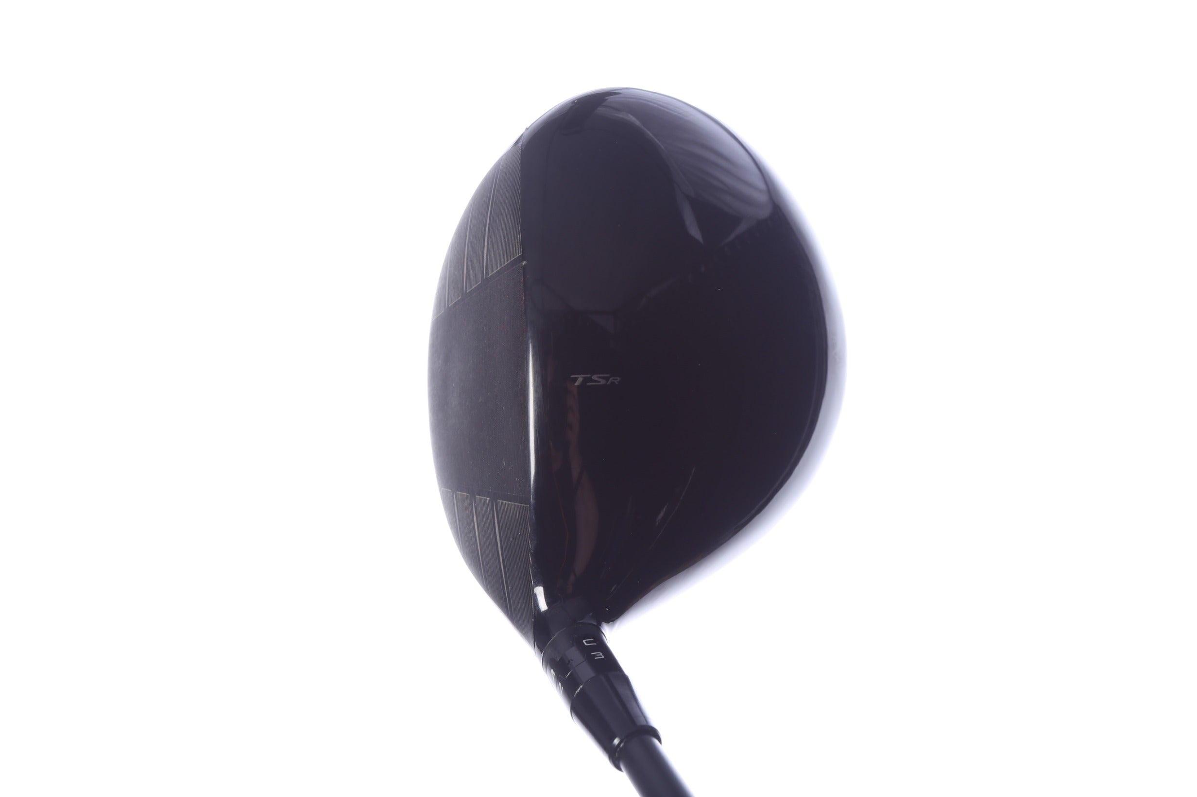 Used Titleist TSR3 Driver - 8 Degrees - Stiff Flex Mitsubishi TENSEI 1K Black - Right-Handed-Next Round