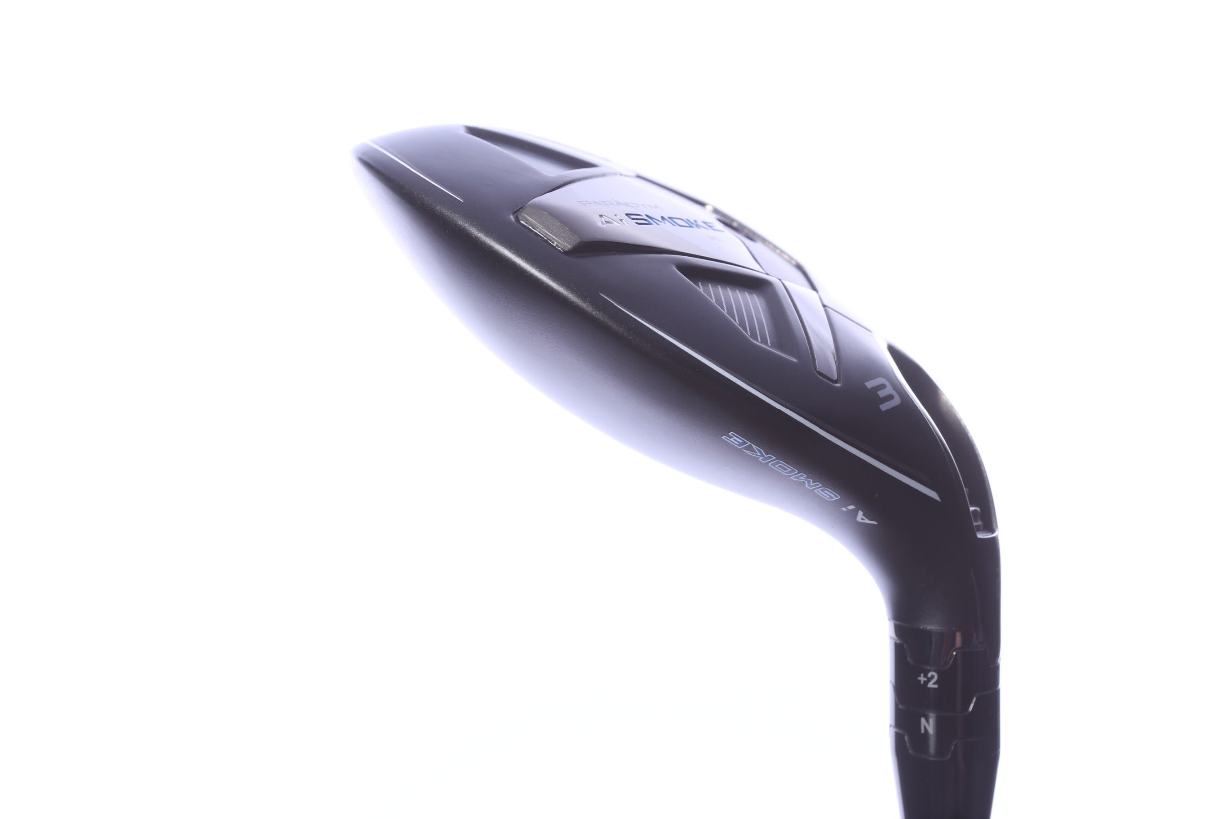 Used Callaway Paradym Ai Smoke HL 3H Hybrid - Right-Handed - 18 Degrees - Regular Flex