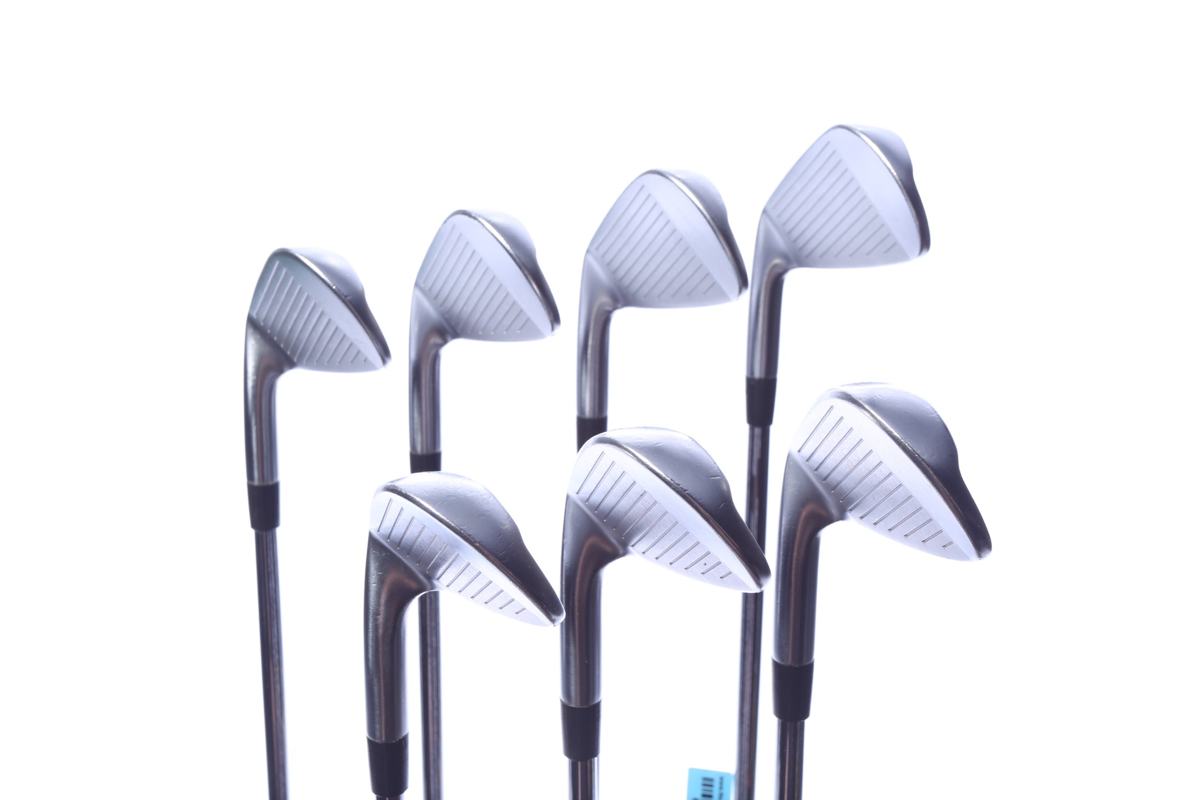 Used Mizuno JPX 921 Tour Iron Set - Right-Handed - 4-PW - Stiff Flex