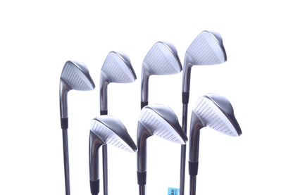 Used Mizuno JPX 921 Tour Iron Set - Right-Handed - 4-PW - Stiff Flex