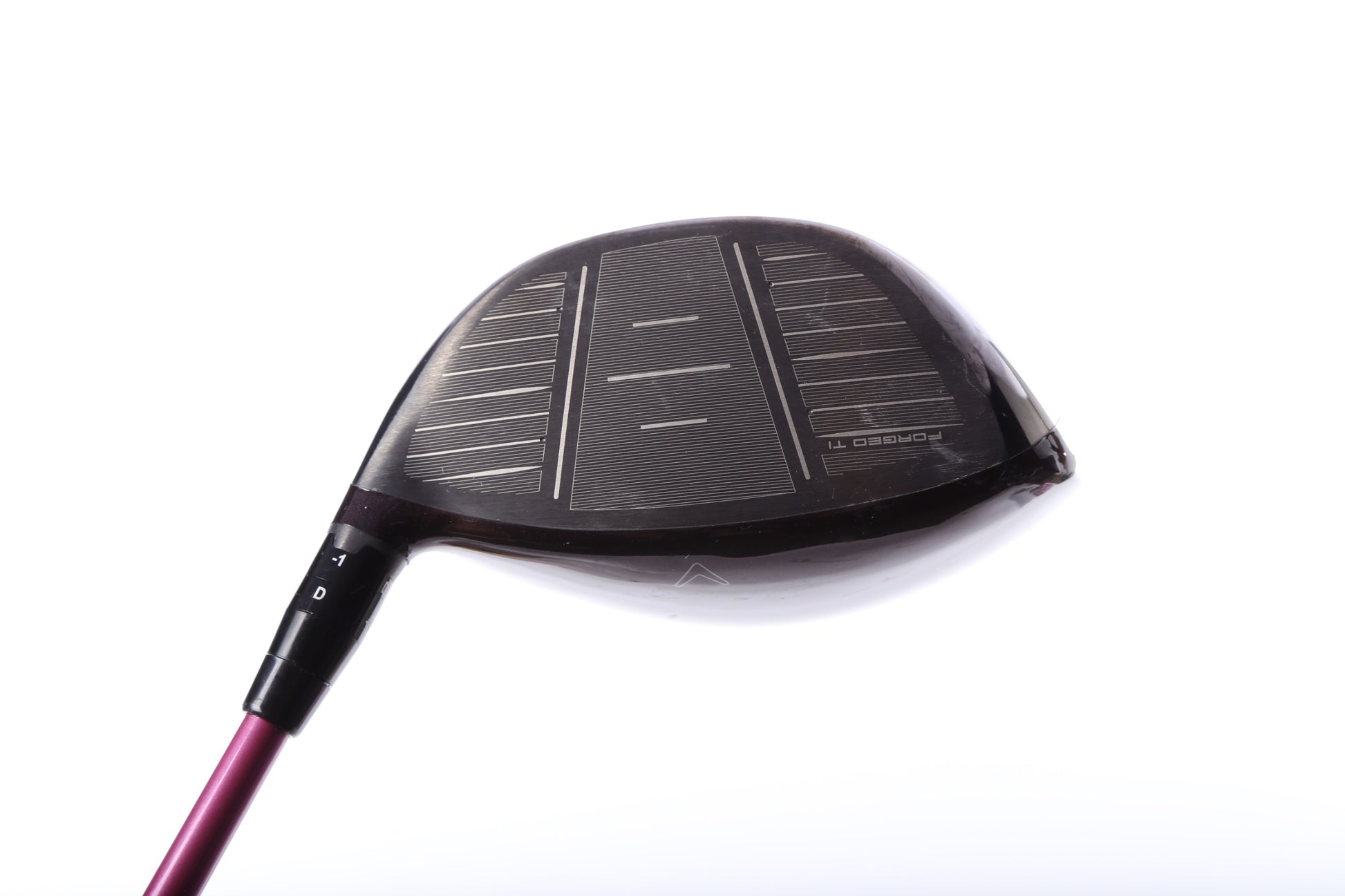 Used Callaway Big Bertha REVA 23 Driver - 12.5 Degrees - Ladies Flex Acer Velocity IH7 - Right-Handed-Next Round