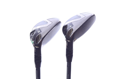Used Callaway Elyte Hybrid Set - Right-Handed - 4H, 5H - Seniors Flex
