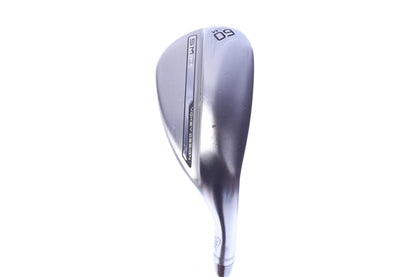 Used Titleist Vokey SM10 Tour Chrome Lob Wedge - Right-Handed - 60 Degrees - Wedge Flex-Next Round
