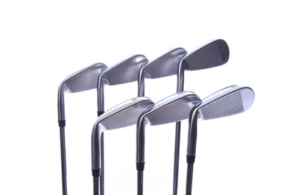 Used Mizuno JPX 800 Iron Set - Right-Handed - 4-PW - Stiff Flex