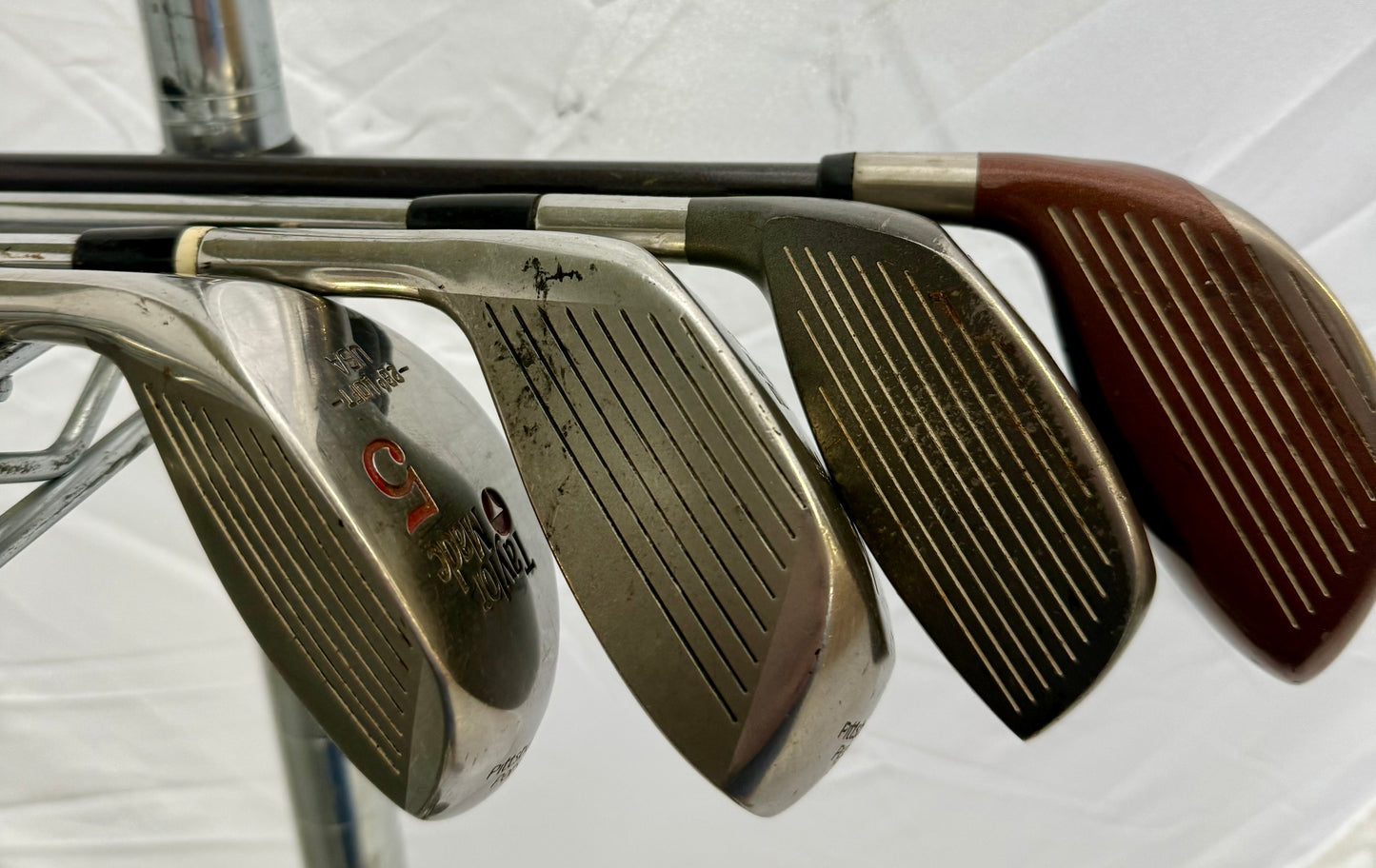 Wholesale Lot of 40 Golf Clubs - TaylorMade Fairway Woods-Next Round