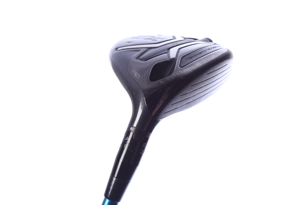 Used Titleist 917 F2 5-Wood - Right-Handed - 18 Degrees - Seniors Flex