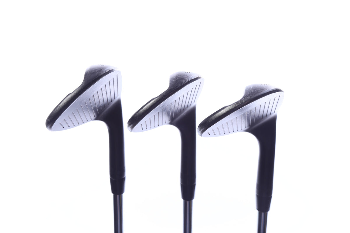Used PXG Sugar Daddy III XD Wedge Set - Left-Handed - 50*, 54*, 58* - Stiff Flex-Next Round