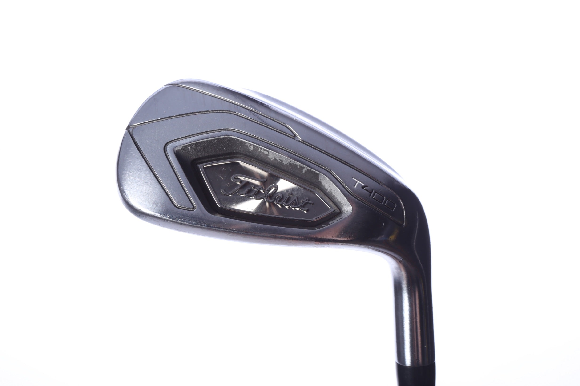 Used Titleist T400 Approach Wedge - Right-Handed - 49 Degrees - Ladies Flex-Next Round