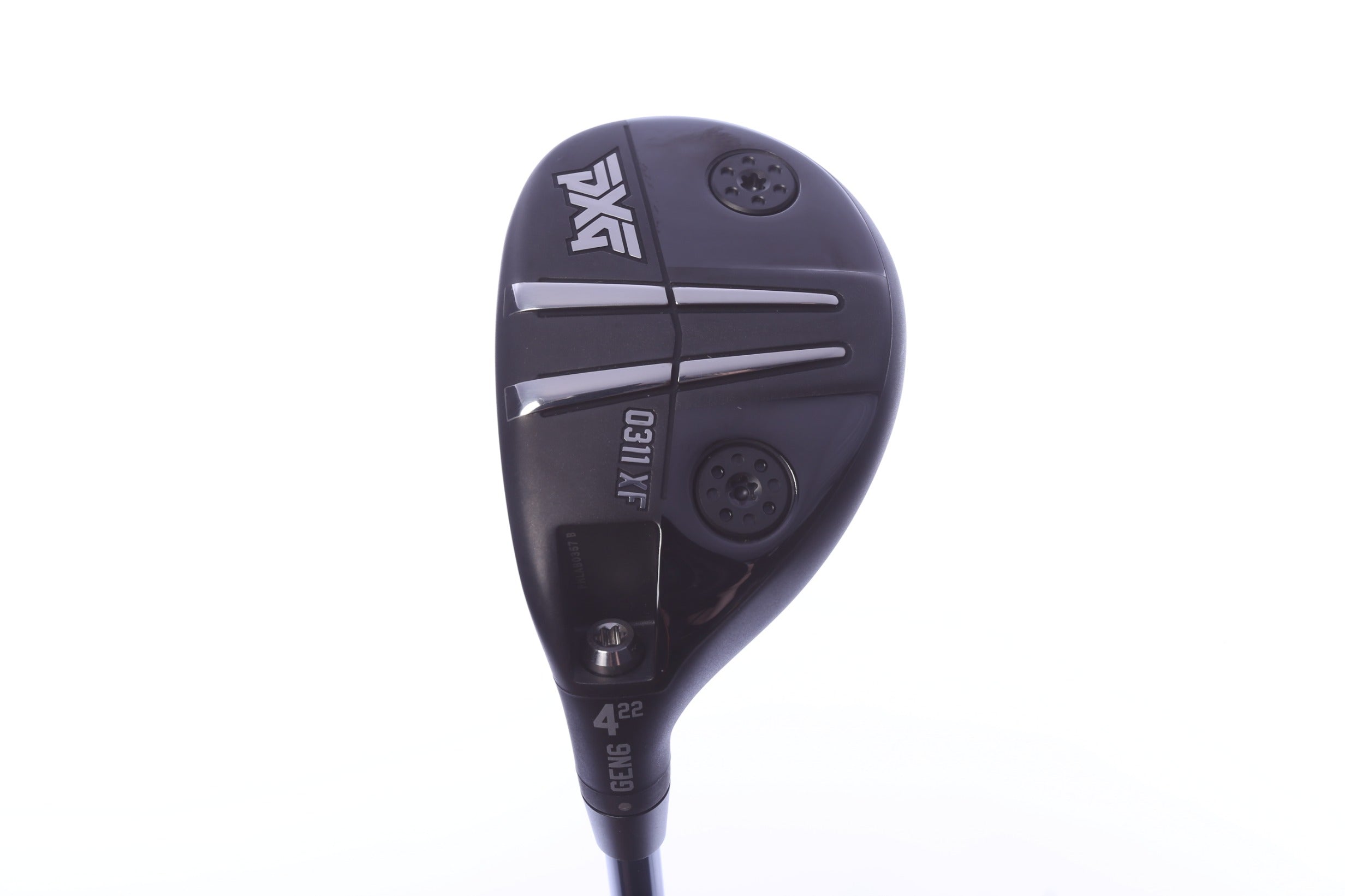 Used PXG 0311 XF GEN6 4H Hybrid - Left-Handed - 22 Degrees - Stiff Flex
