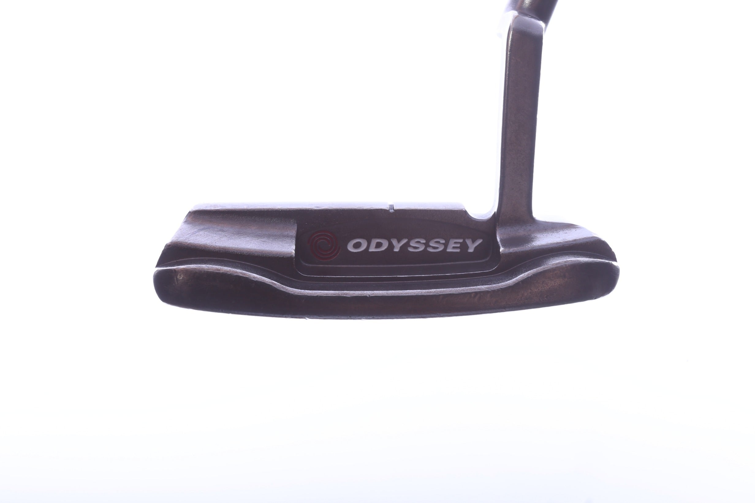 Used Odyssey White Ice #1 Putter - Left-Handed - 35 in - Blade