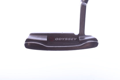 Used Odyssey White Ice #1 Putter - Left-Handed - 35 in - Blade