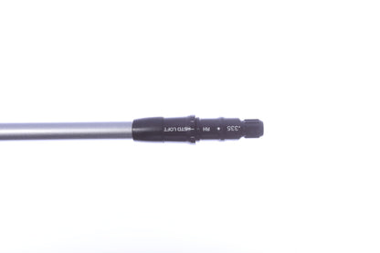 Used Graphite Design Tour AD UB Driver Shaft Regular Flex Graphite - 44 in - TaylorMade M Adapter