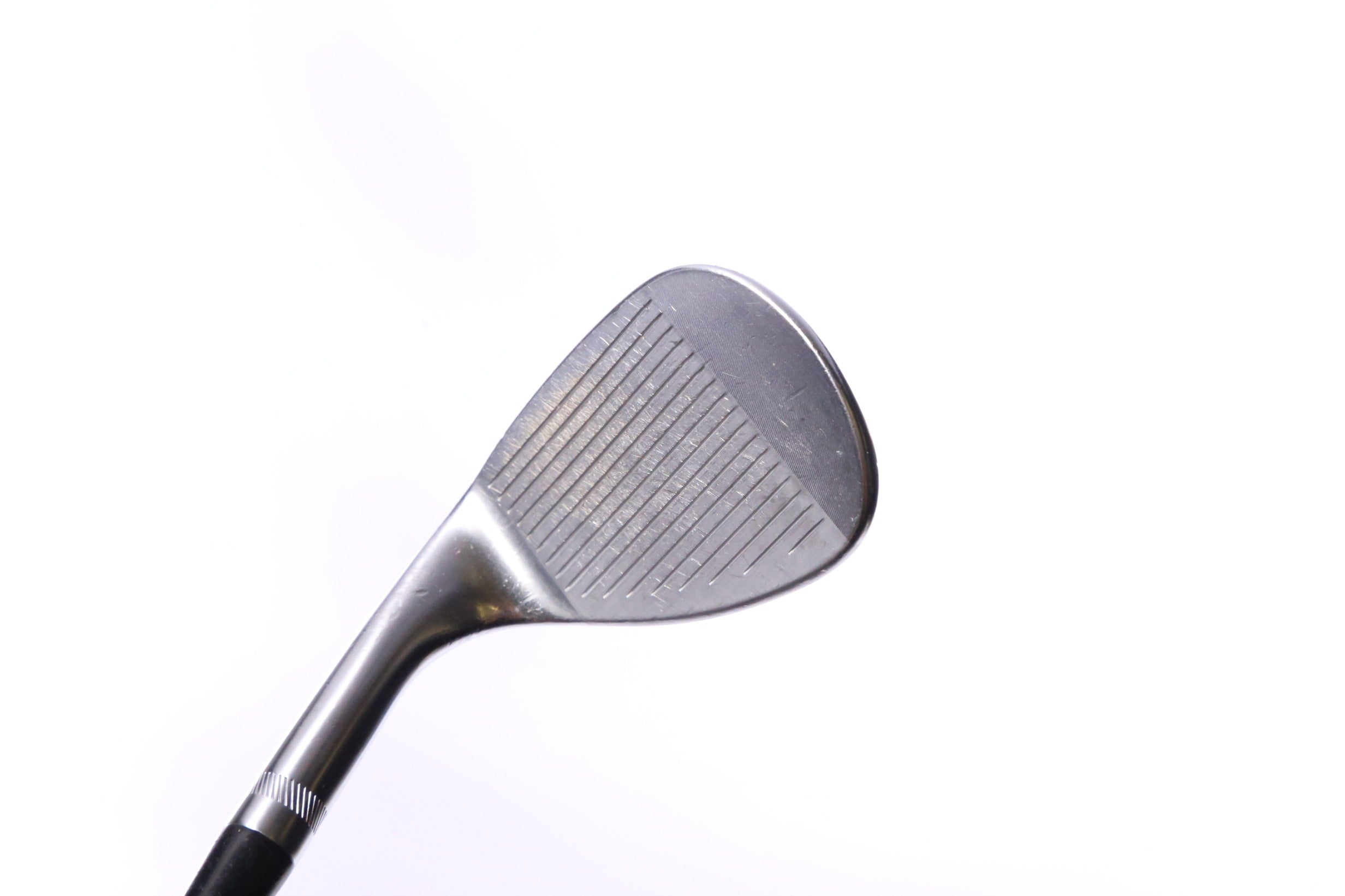 Used Titleist Vokey SM6 Tour Chrome Lob Wedge - Right-Handed - 60 Degrees - Wedge Flex-Next Round