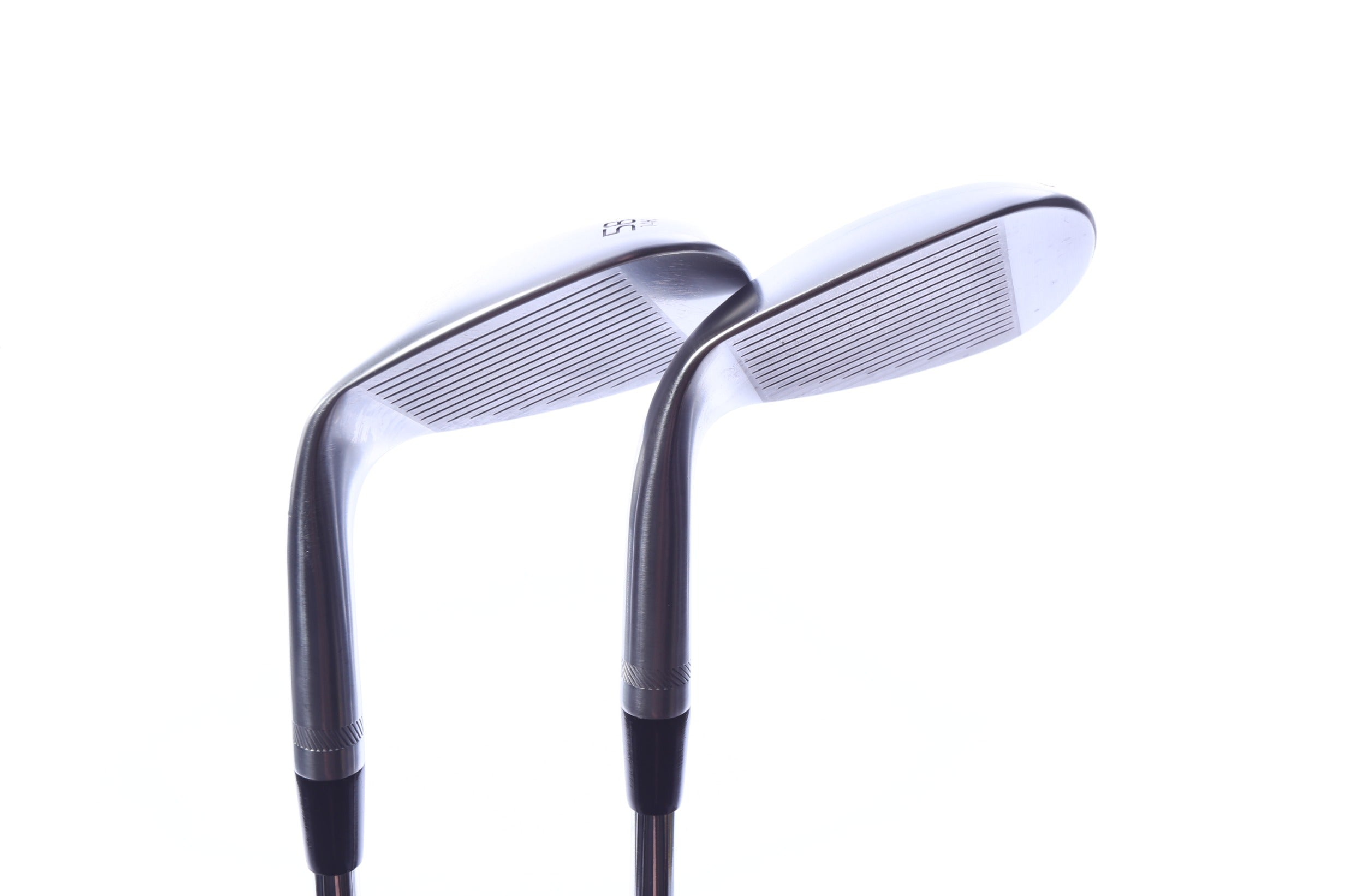 Used Titleist Vokey SM9 Tour Chrome Wedge Set - Right-Handed - 54*, 58* - Wedge Flex