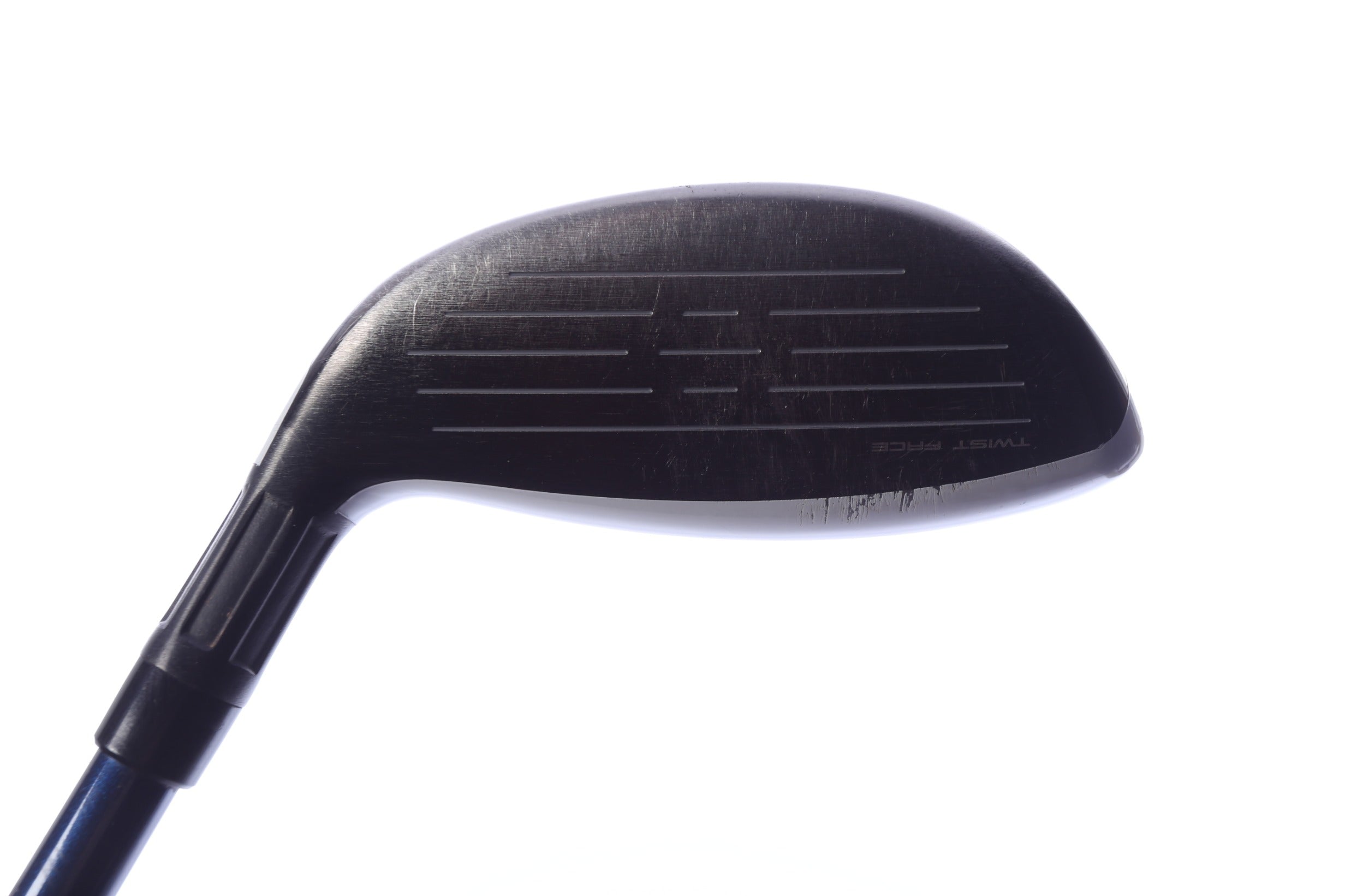 Used TaylorMade SIM2 MAX Rescue 5H Hybrid - Right-Handed - 25 Degrees - Regular Flex