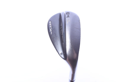 Used Cleveland RTX-4 Lob Wedge - Right-Handed - 64 Degrees - Stiff Flex