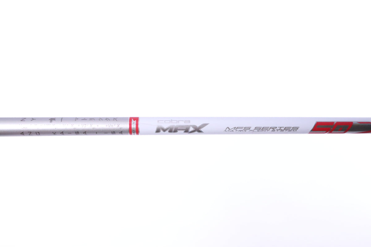 Used Cobra Max 3-Wood - Right-Handed - 19 Degrees - Ladies Flex