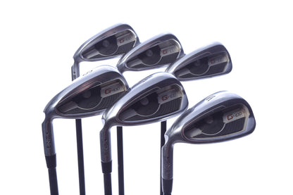 Used Ping G400 Iron Set - Left-Handed - 5-PW - Regular Flex