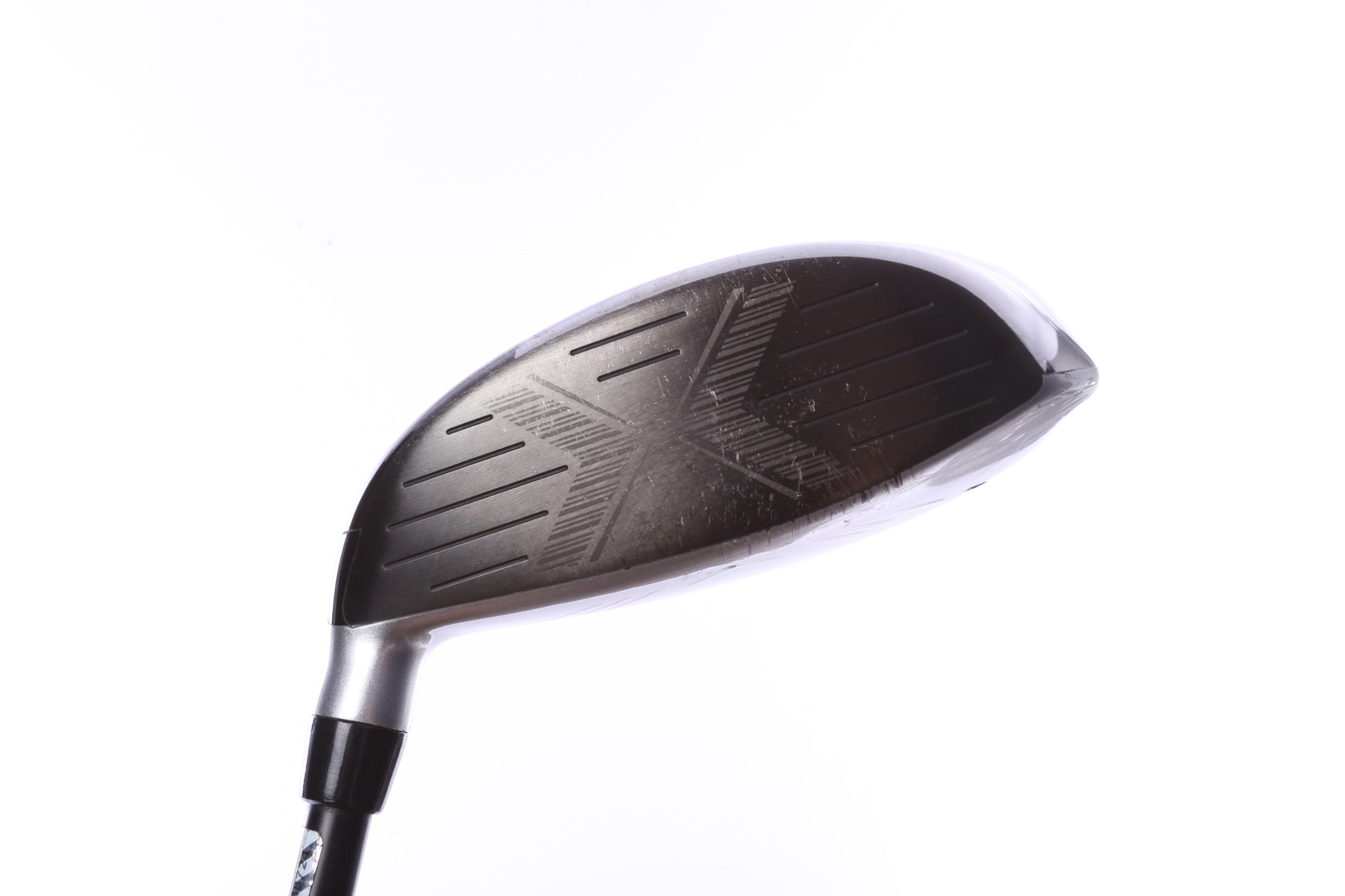 Used XXIO 12 X Black 3-Wood - Right-Handed - 15 Degrees - Stiff Flex-Next Round