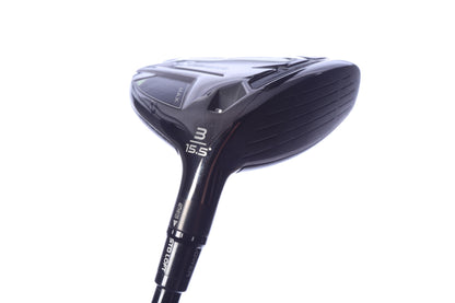 Used TaylorMade Qi35 MAX 3-Wood - Right-Handed - 15.5 Degrees - Stiff Flex
