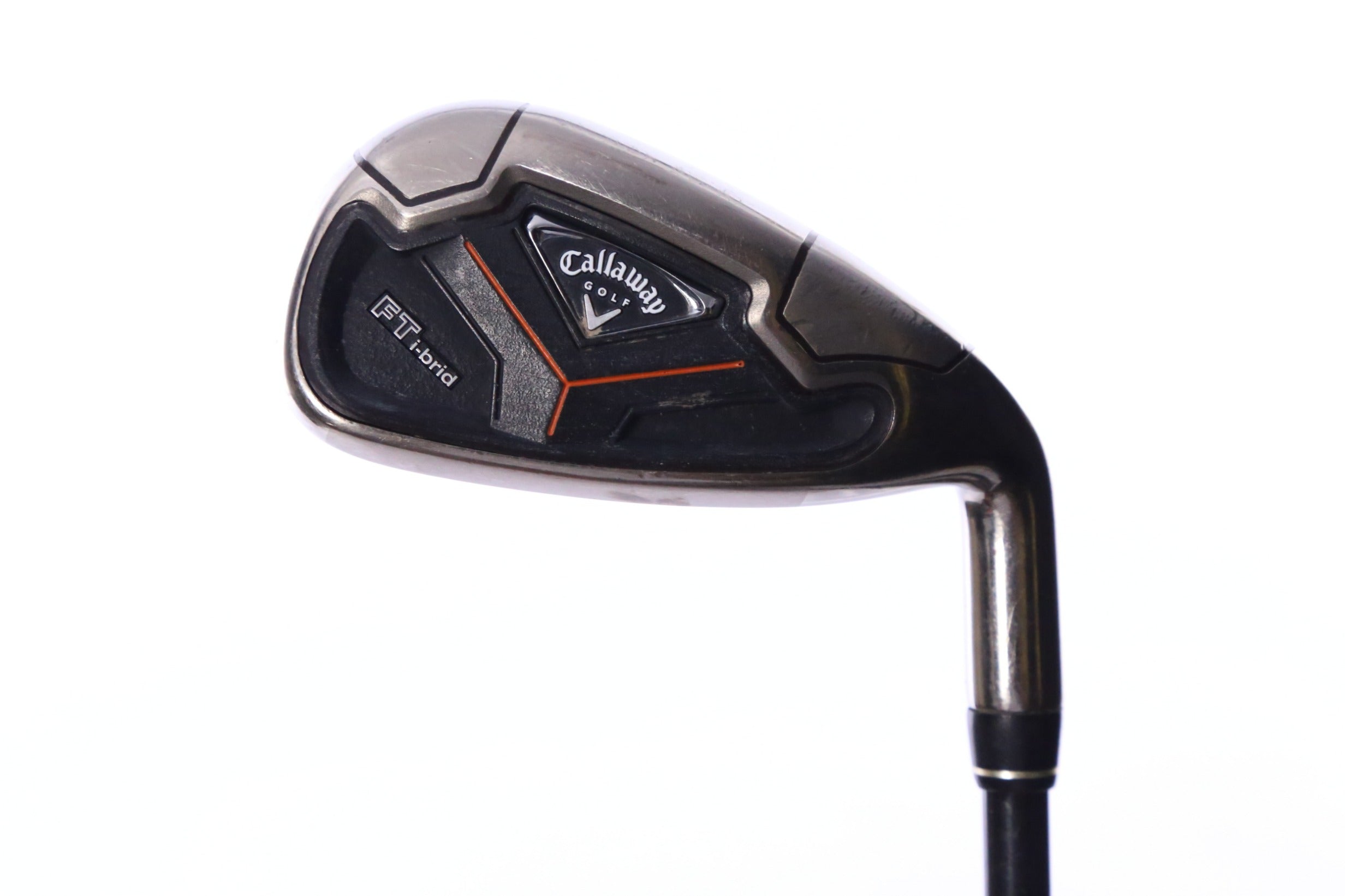 Used Callaway FT i-brid Single 7-Iron - Right-Handed - Regular Flex-Next Round
