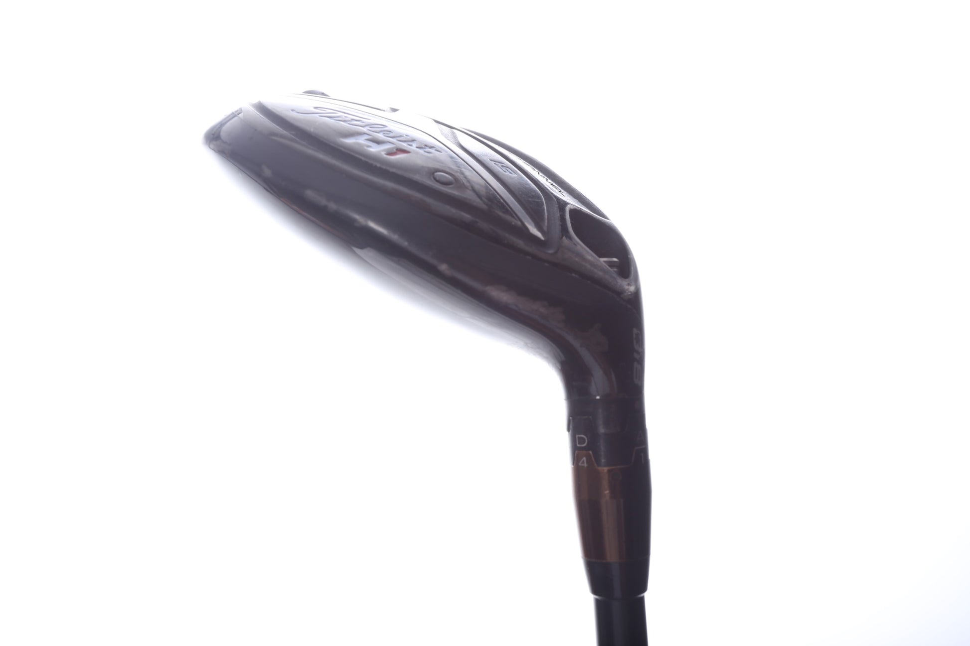 Used Titleist 818 H1 3H Hybrid - Right-Handed - 19 Degrees - Stiff Flex-Next Round