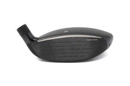 Used TaylorMade Qi4D Max 3-Wood - HEAD ONLY - Left-Handed - 15 Degrees