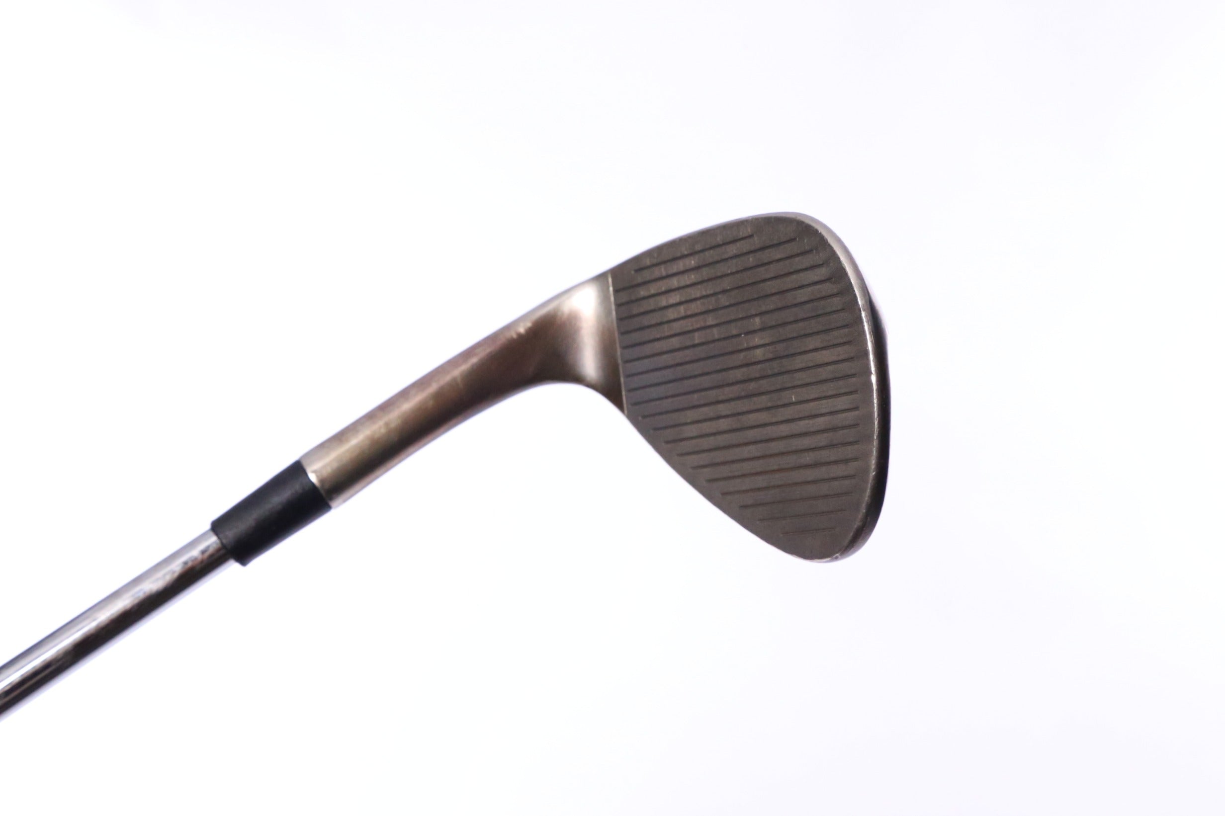 Used TaylorMade Milled Grind HI-TOE 3 Copper Lob Wedge - Right-Handed - 58 Degrees - Regular Flex-Next Round
