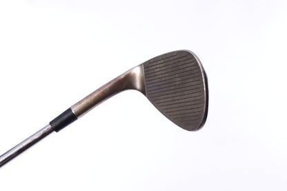 Used TaylorMade Milled Grind HI-TOE 3 Copper Lob Wedge - Right-Handed - 58 Degrees - Regular Flex-Next Round
