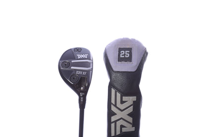 Used PXG 0311 XF GEN5 5H Hybrid - Right-Handed - 25 Degrees - Stiff Flex