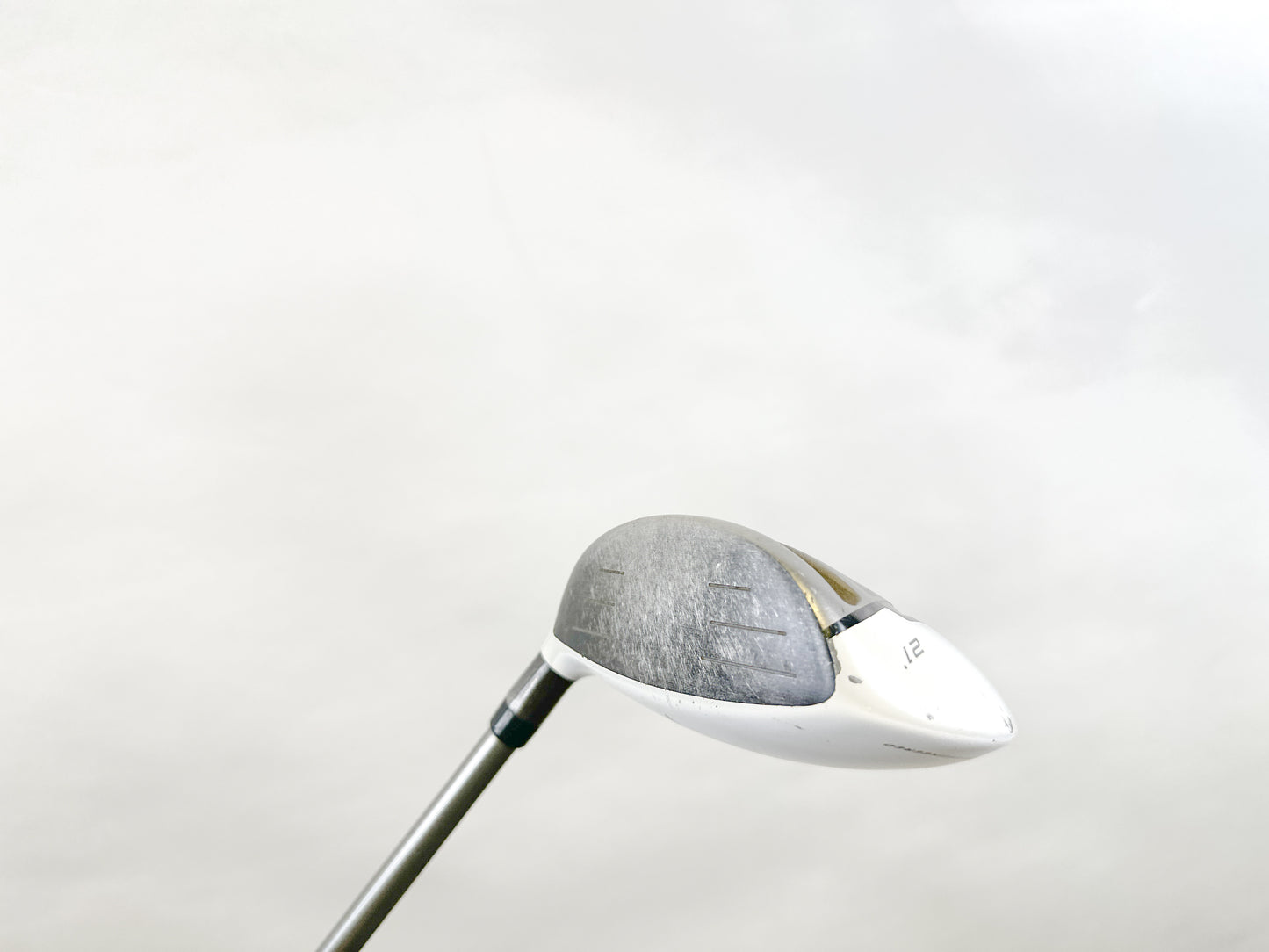 Used TaylorMade RocketBallz 7-Wood - Right-Handed - 21 Degrees - Ladies Flex-Next Round