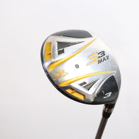 Used Cobra S3 Max 3-Wood - Right-Handed - 15 Degrees - Ladies Flex-Next Round