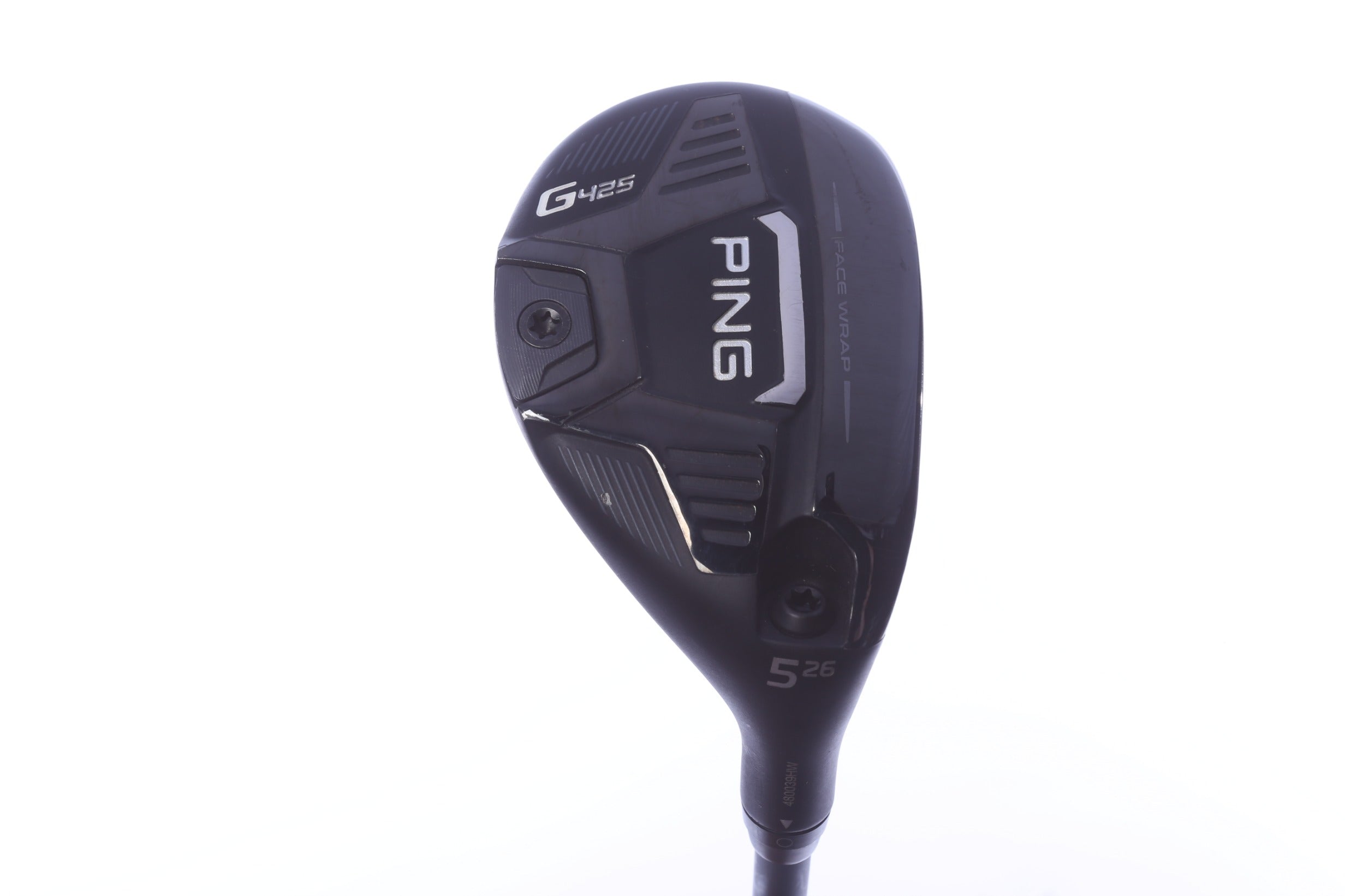 Used Ping G425 5H Hybrid - Right-Handed - 26 Degrees - Soft Regular Flex-Next Round