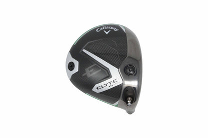 Used Callaway Elyte Triple Diamond Max Driver - HEAD ONLY - Right-Handed - 9 Degrees