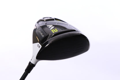 Used TaylorMade M2 2017 Driver - 10.5 Degrees - Regular Flex Fujikura XLR 8 - Right-Handed