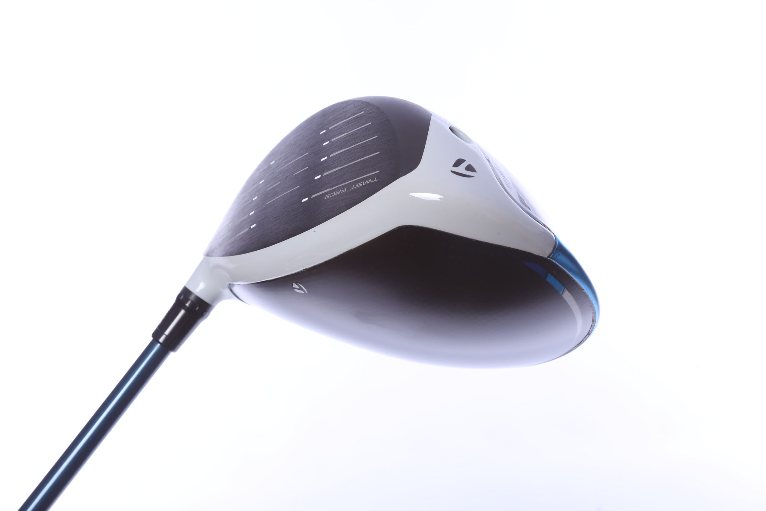 Used TaylorMade SIM2 MAX Driver - 9 Degrees - Stiff Flex Mitsubishi TENSEI TM50 Blue - Right-Handed-Next Round