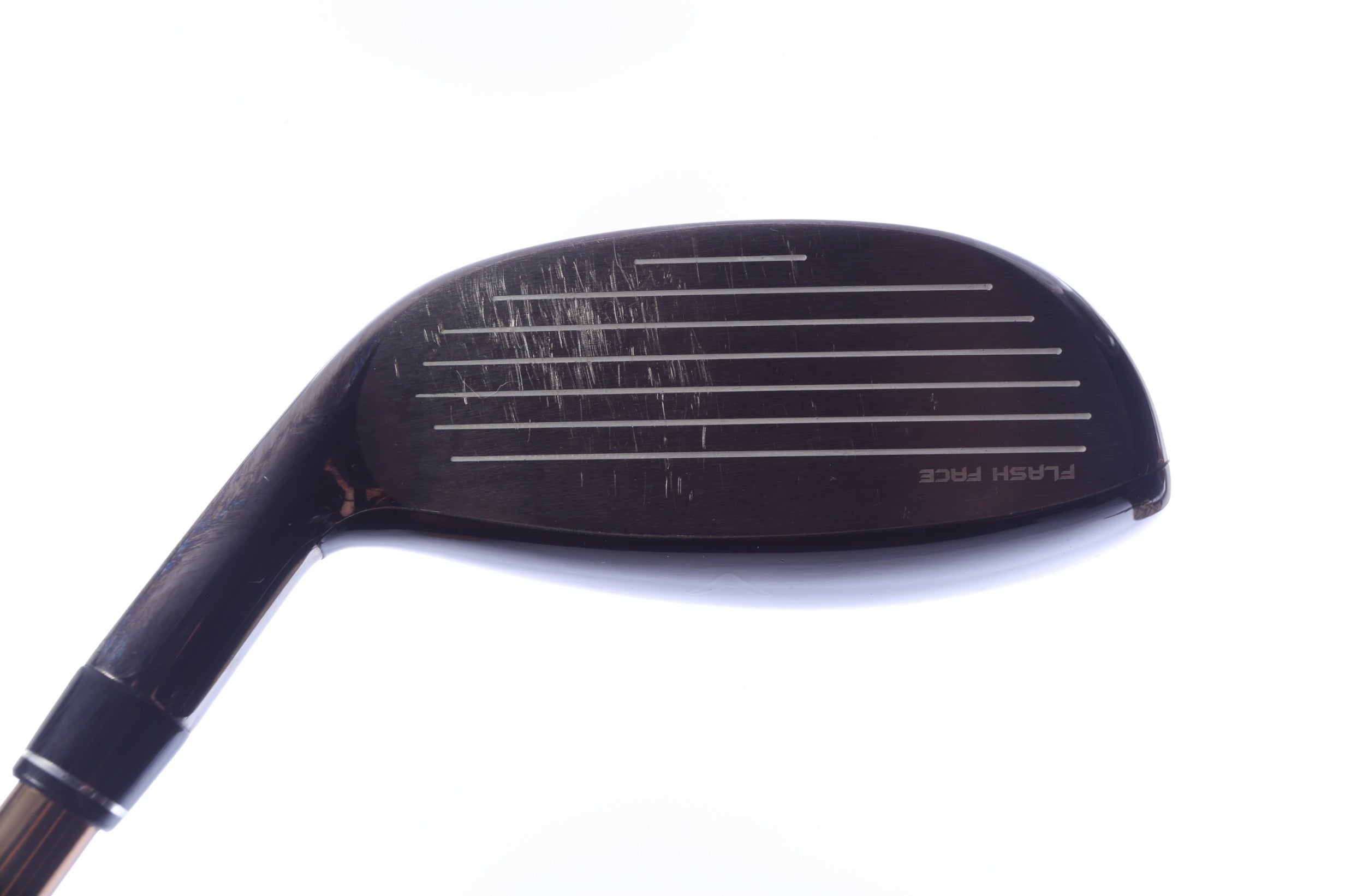 Used Callaway Epic Flash Star 6H Hybrid - Right-Handed - 26 Degrees - Seniors Flex-Next Round