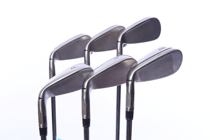 Used TaylorMade STEALTH Iron Set - Right-Handed - 5-PW - Regular Flex