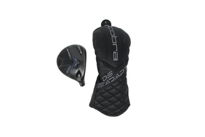 Used Cobra DS-ADAPT X 3-Wood - HEAD ONLY - Right-Handed - 15 Degrees