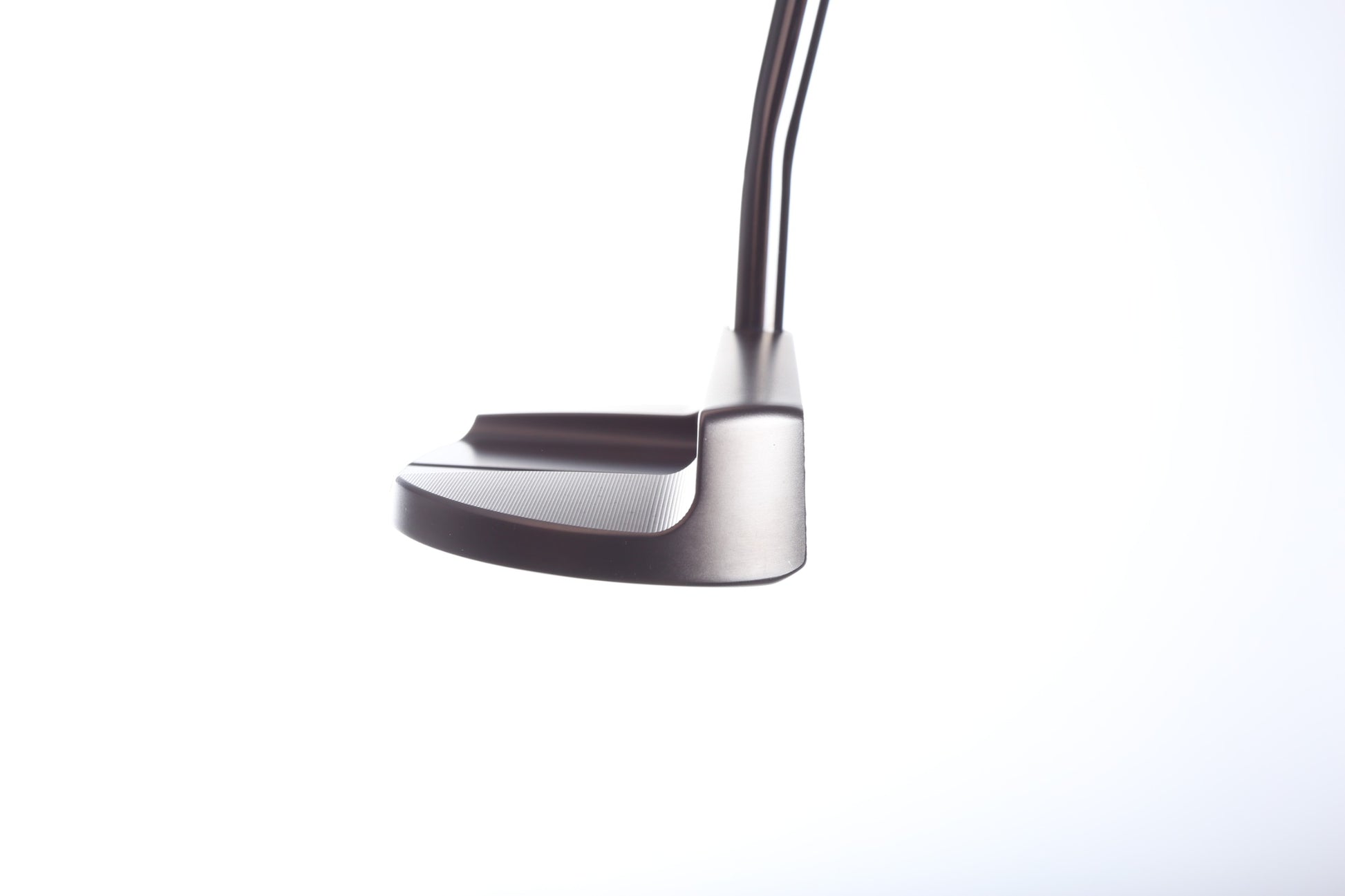 Used Mizuno OMOI 03 Black ION Putter - Right-Handed - 35.5 in - Mallet-Next Round