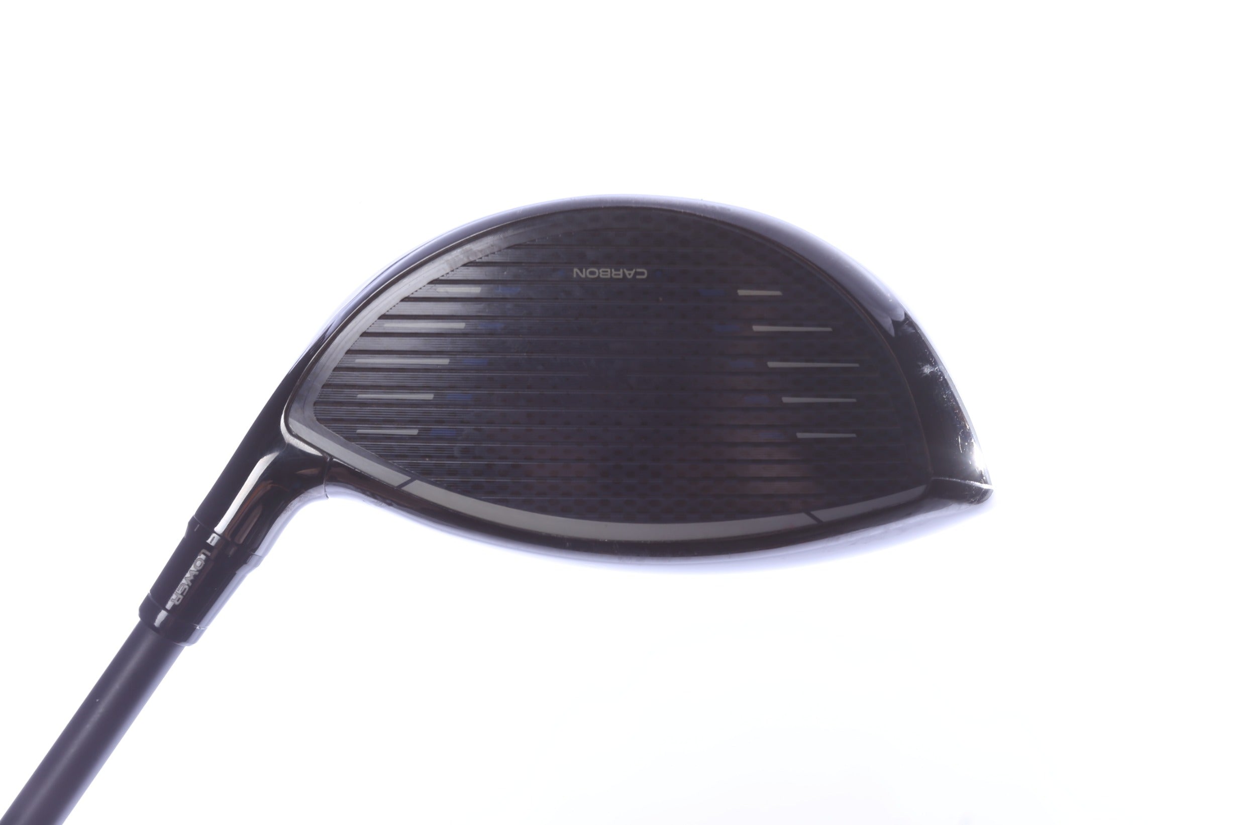Used TaylorMade Qi10 LS Driver - 9 Degrees - Extra Stiff Flex Mitsubishi Tensei AV Blue - Right-Handed-Next Round
