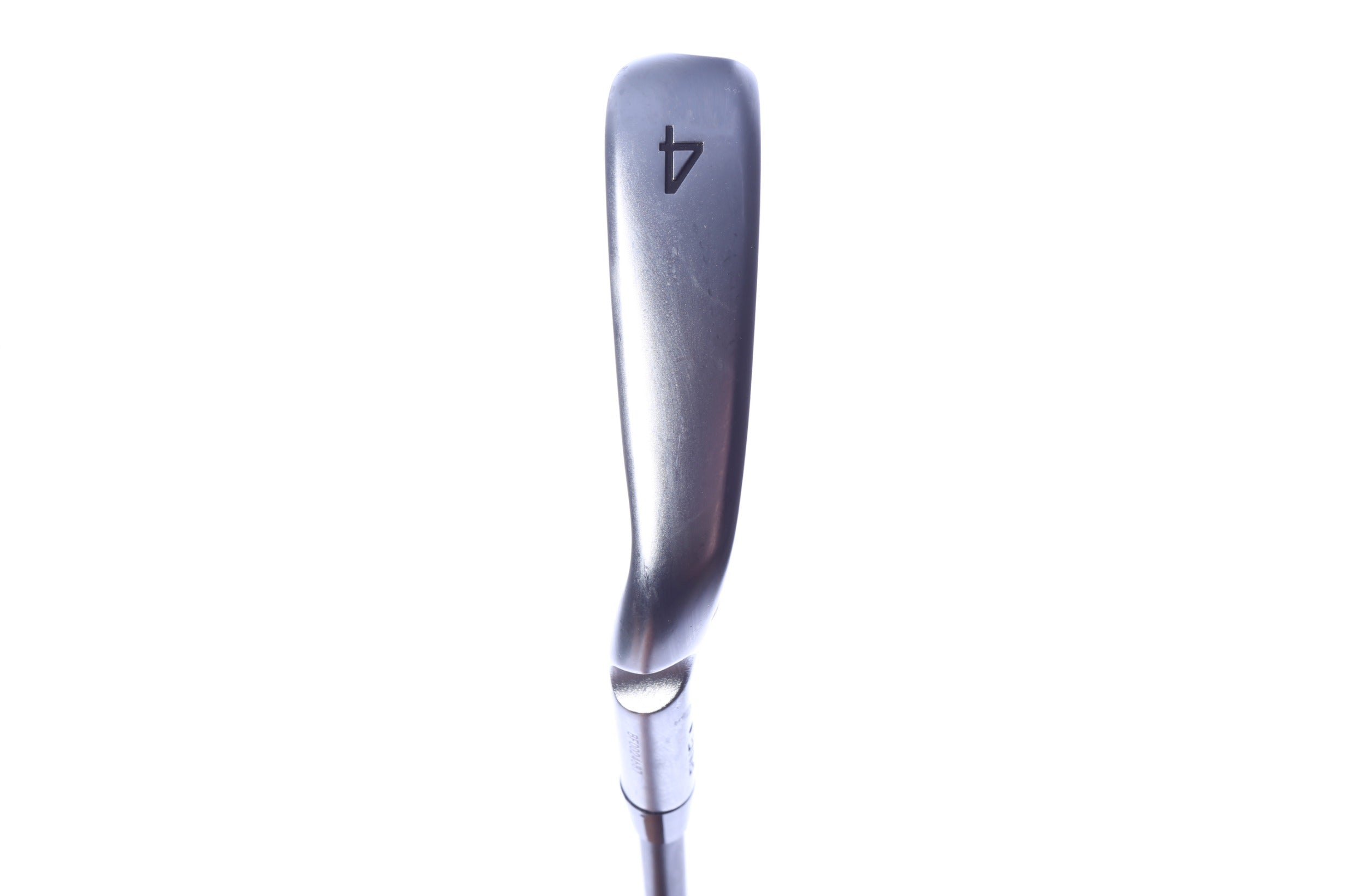 Used Ping i530 Single 4-Iron - Left-Handed - Regular Flex