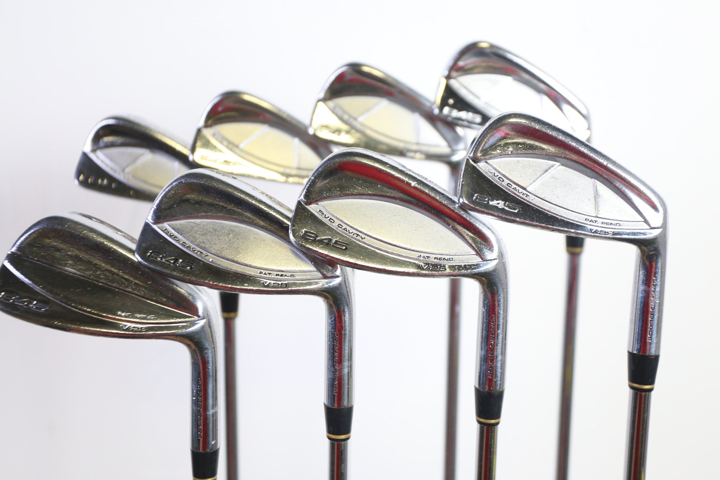 Tommy on sale armor 845 V25 irons