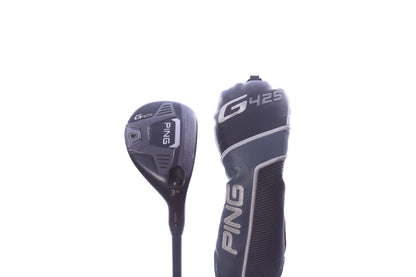 Used Ping G425 3H Hybrid - Right-Handed - 19 Degrees - Tour Extra Stiff Flex